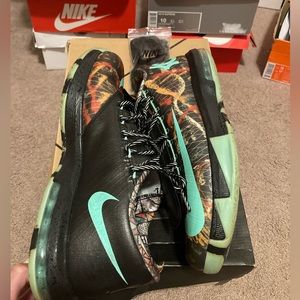 Nike kd6 meteorology